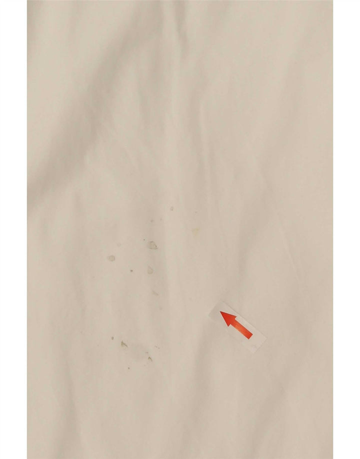 Camisa Navigare Hombre 2XL Algodón Blanco