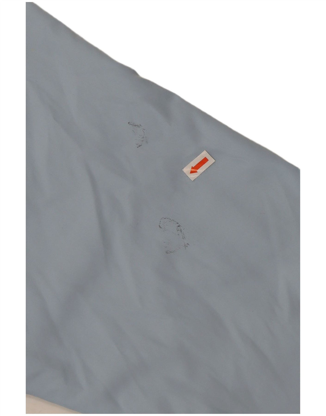 Nike - Chaqueta de chándal con capucha para hombre, talla 36/38, color azul pequeño