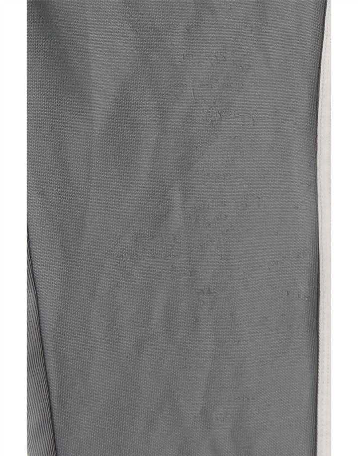 Pantalón De Chándal Adidas Hombre Pequeño Gris Poliéster