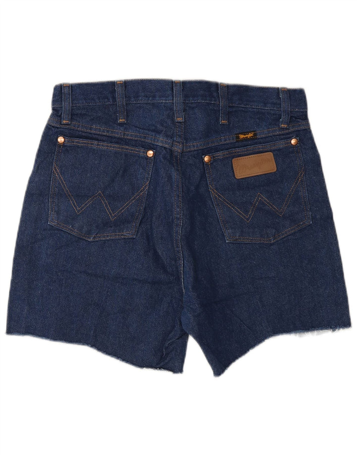 Shorts Vaqueros Mujer Wrangler W30 Azul Medio