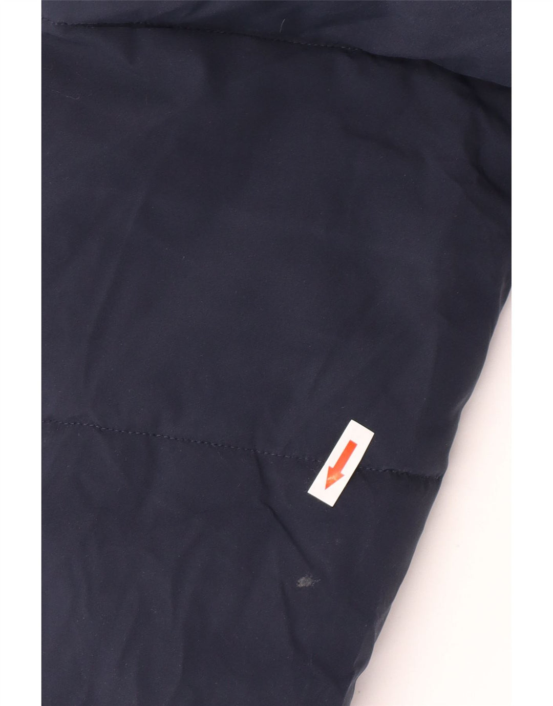 Chaqueta acolchada con capucha para hombre Mountain Warehouse UK 40 Large Azul marino