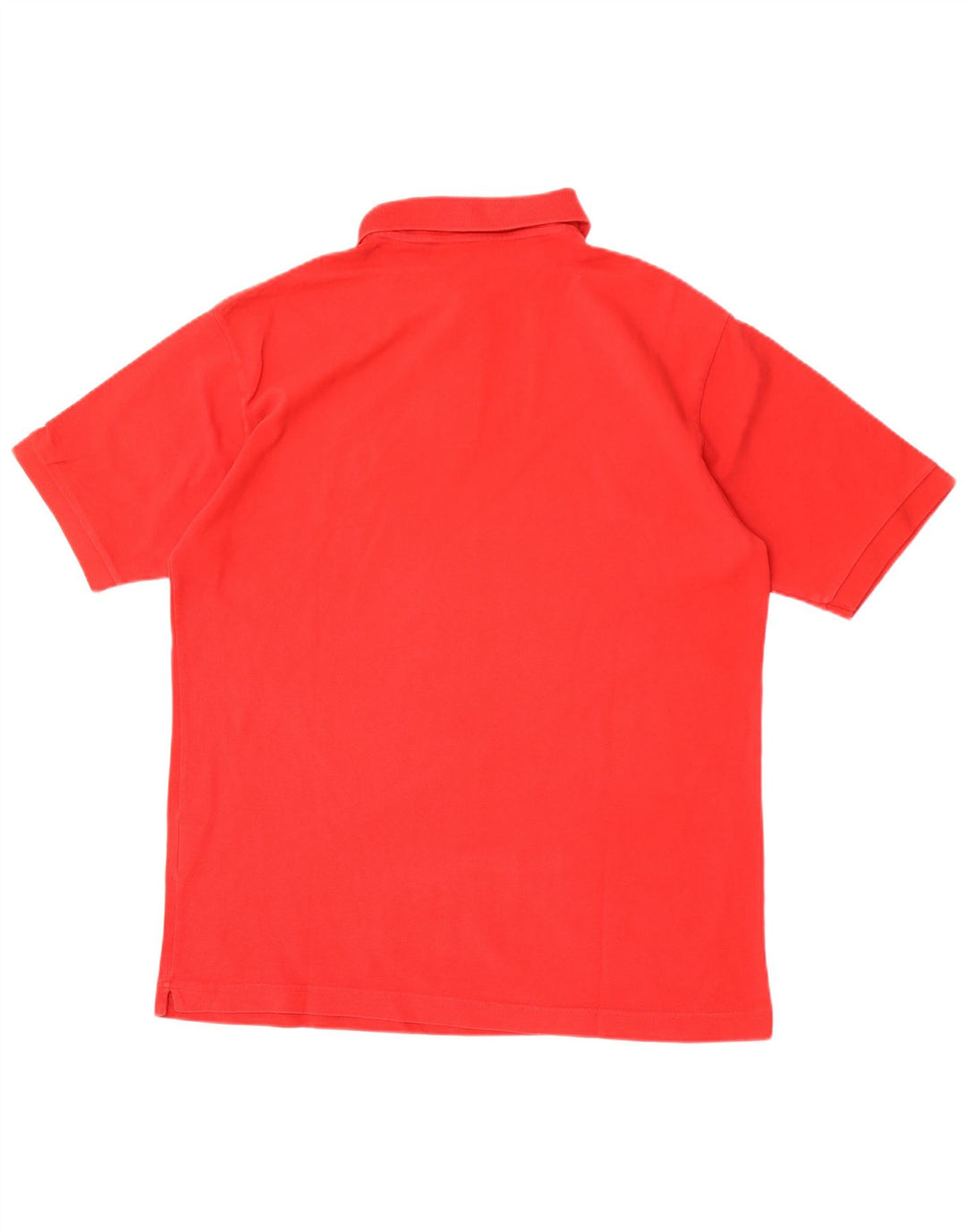 Kappa Polo Hombre XL Algodón Rojo