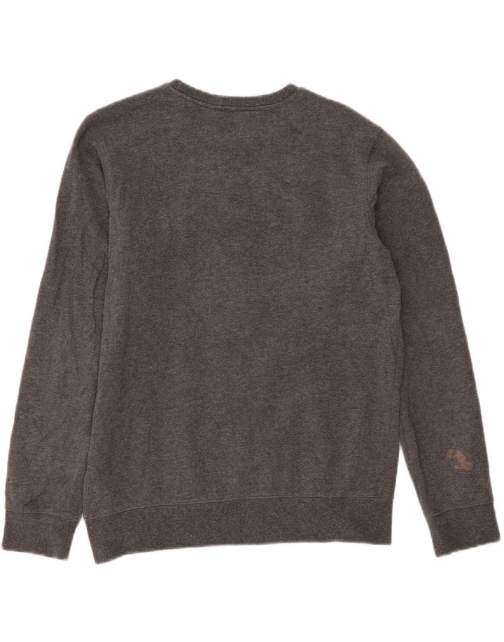 CHAMPION Sudadera gráfica para mujer Jersey UK 18 XL Gris