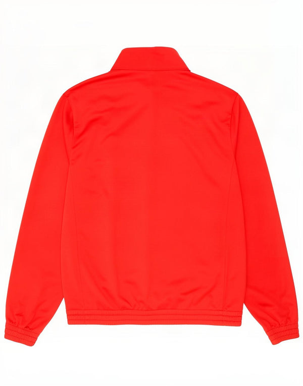 Champion Chaqueta de chándal gráfica para niños 15-16 años 2XL Rojo