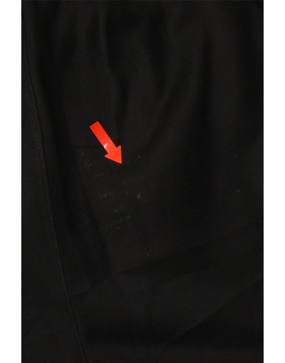 ADIDAS Mens Tracksuit Trousers Medium Black Polyester Vintage Adidas and Second-Hand Adidas from Messina Hembry 