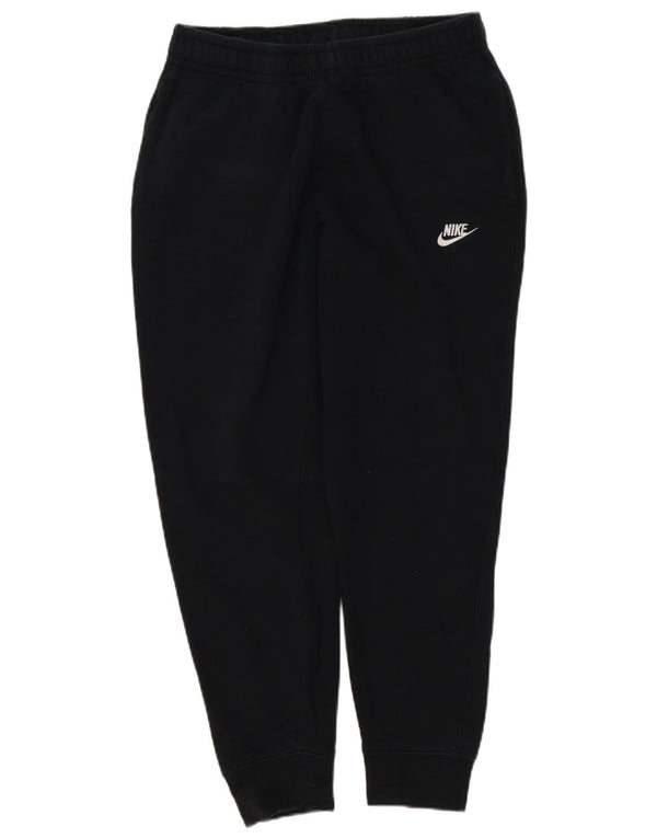 Nike Pantalones De Chándal Joggers Medium Negro Algodón