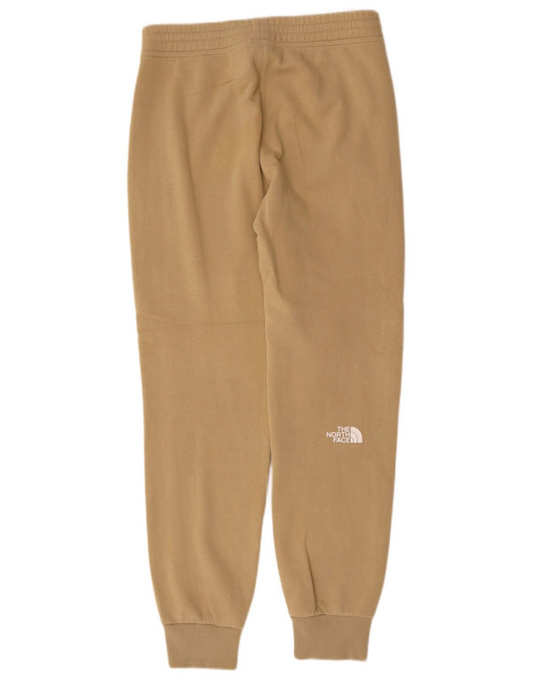 Pantalones De Chándal The North Face Joggers Small Beige Algodón Hombre
