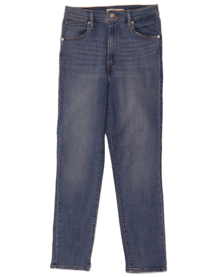 Vaqueros Levi's Mile High Slim para mujer W29 L27 Algodón azul