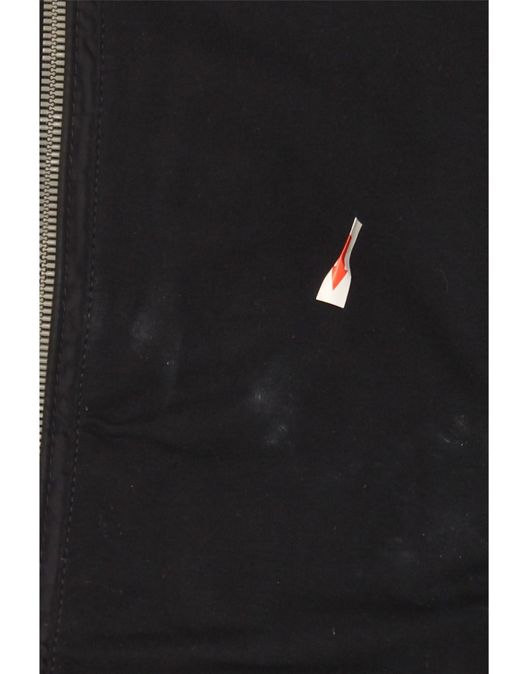 Zara Hombre Cazadora Bomber ES 42 XL Azul Marino Viscosa