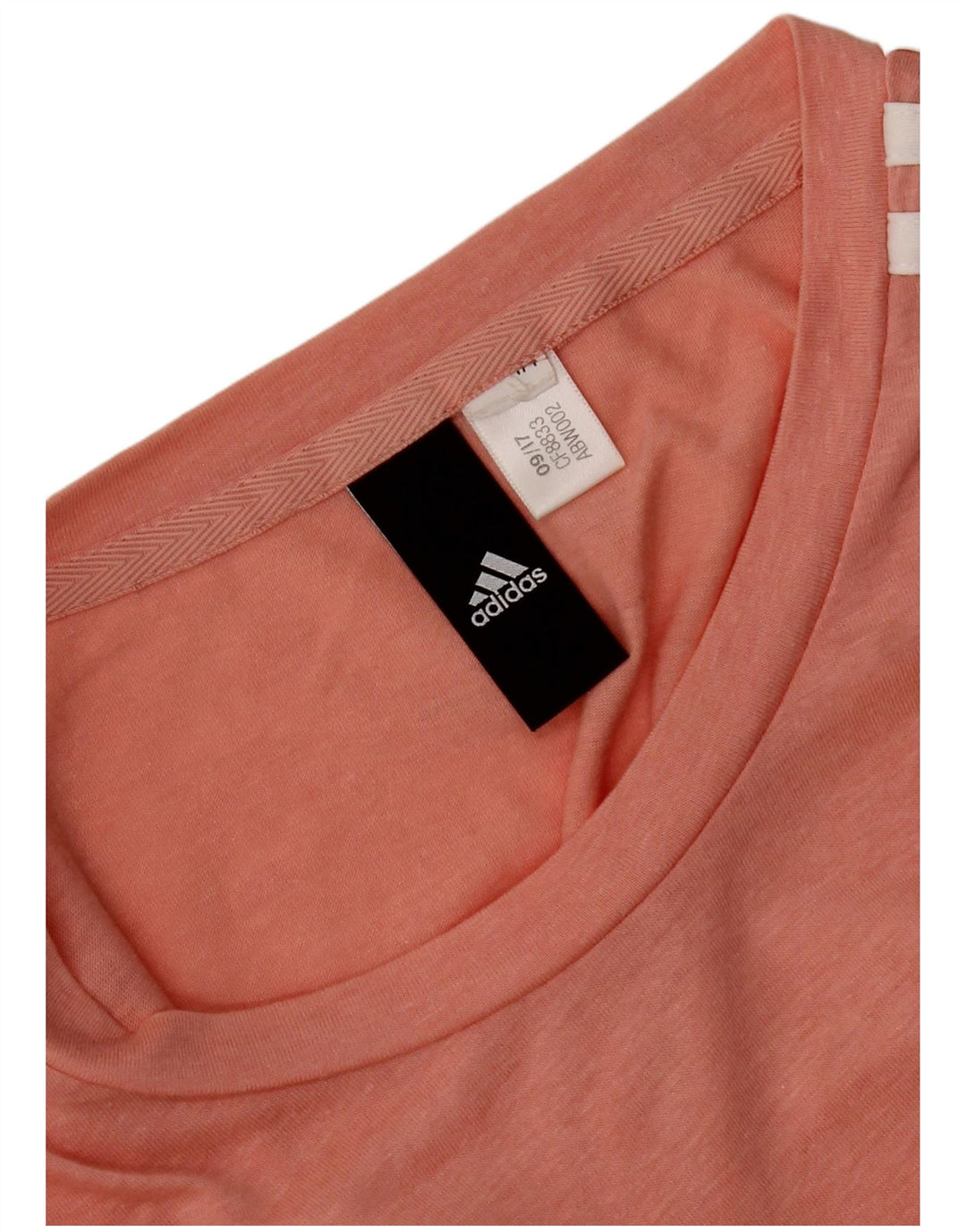 Adidas Camiseta para mujer Top UK 10 Small Pink