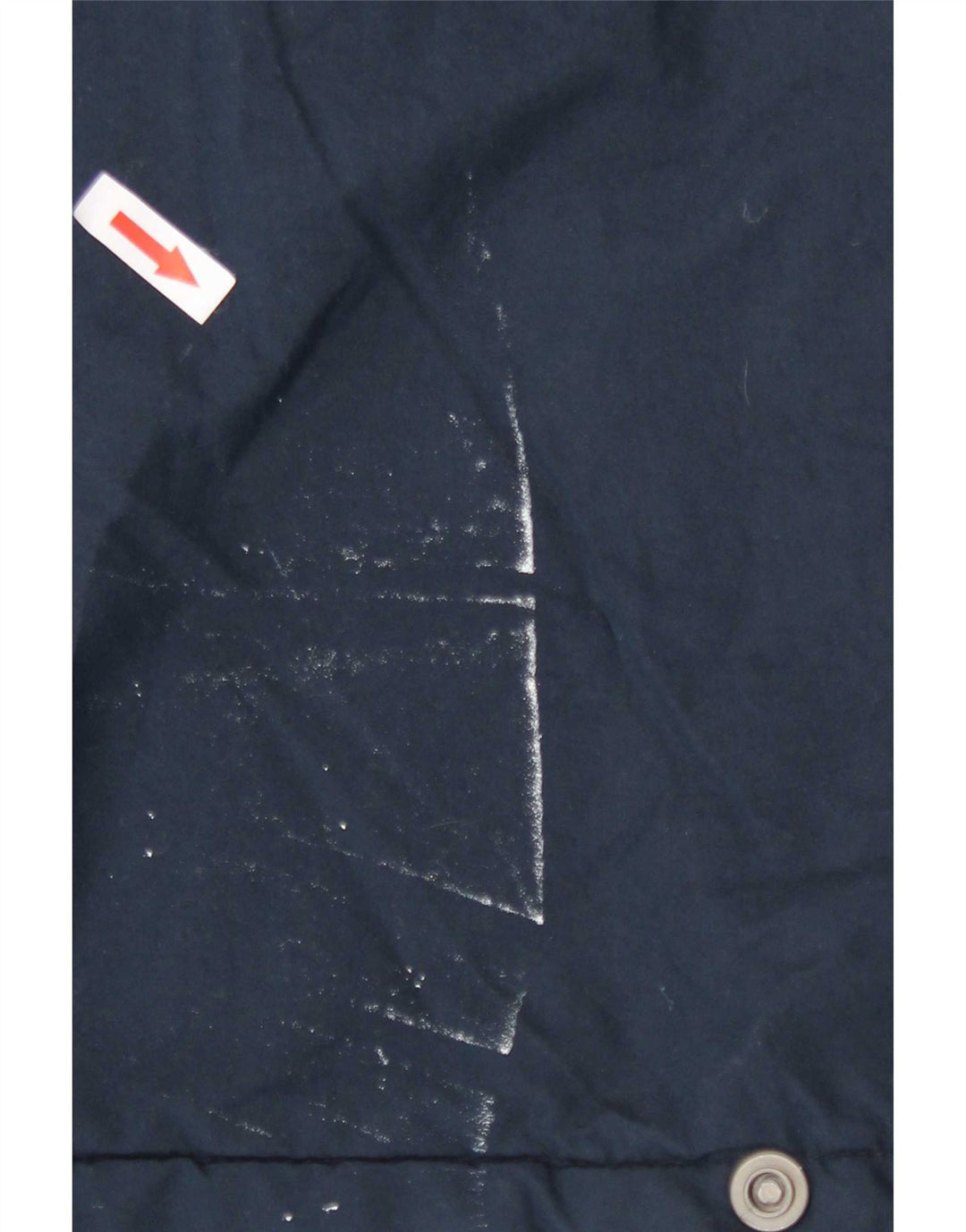 Nike Chaqueta cortavientos para hombre Reino Unido 42/44 Grande Azul marino