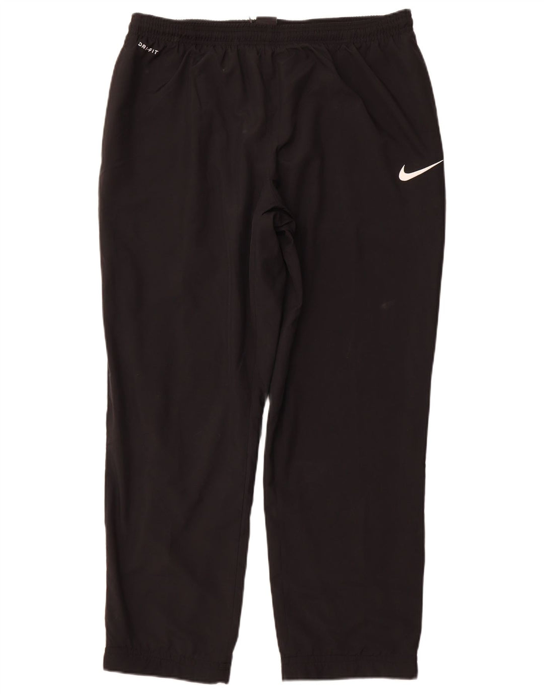 NIKE Hombre Dri Fit Chándal Pantalones Joggers 2XL Negro Poliéster
