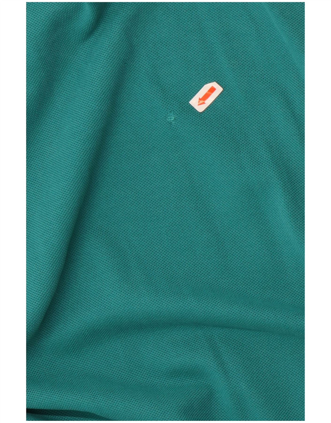 Polo Lacoste para hombre talla 5 grande algodón verde