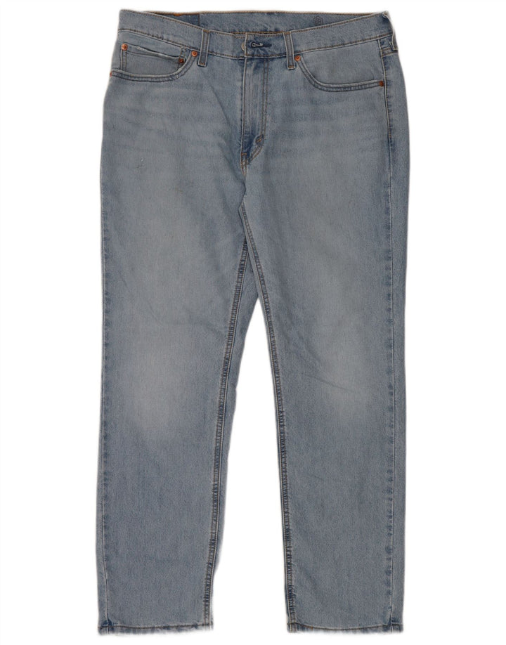 Levi's Jeans rectos 541 para hombre W34 L30 Algodón azul