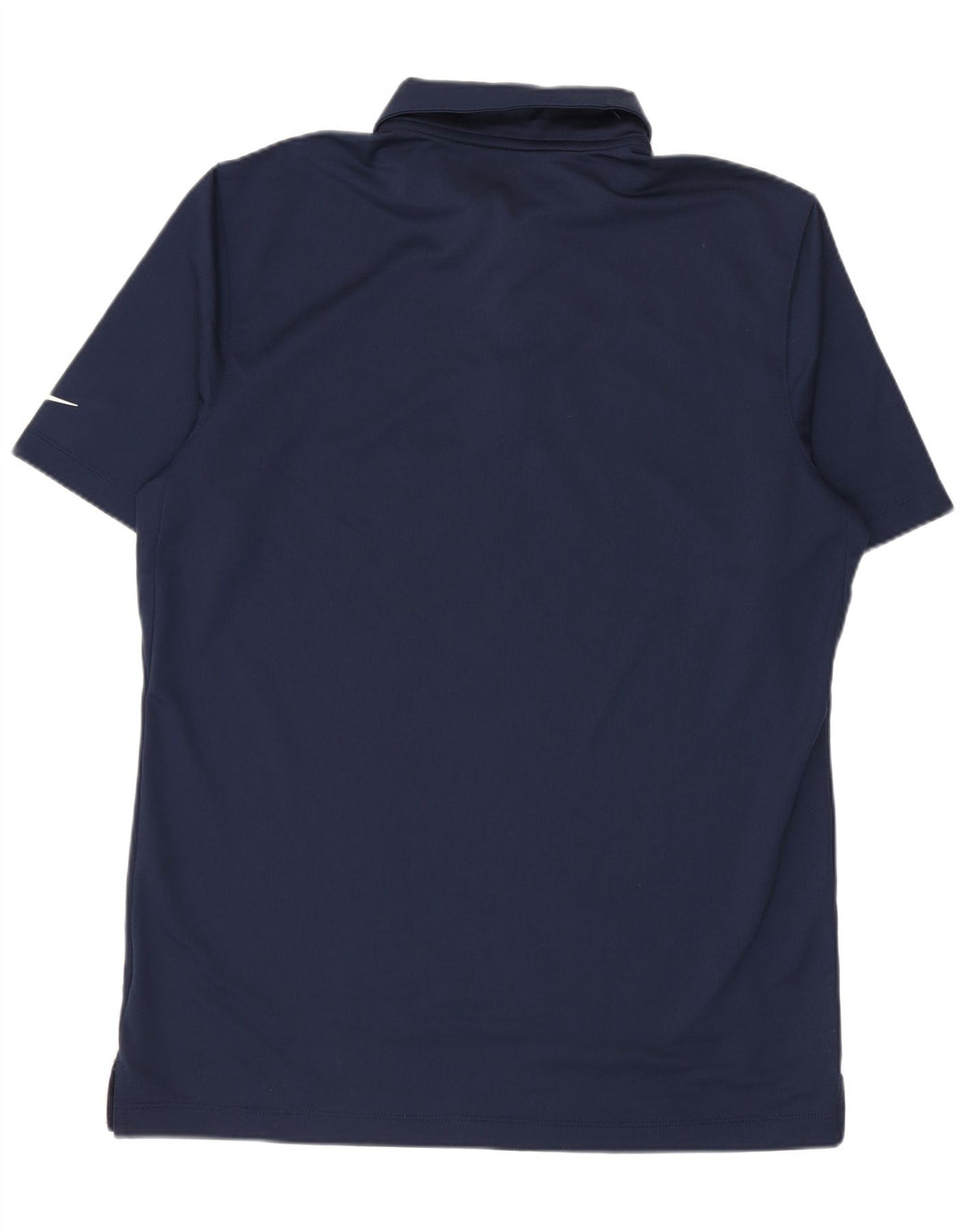 Nike Polo Dri Fit para Hombre Azul Marino Mediano