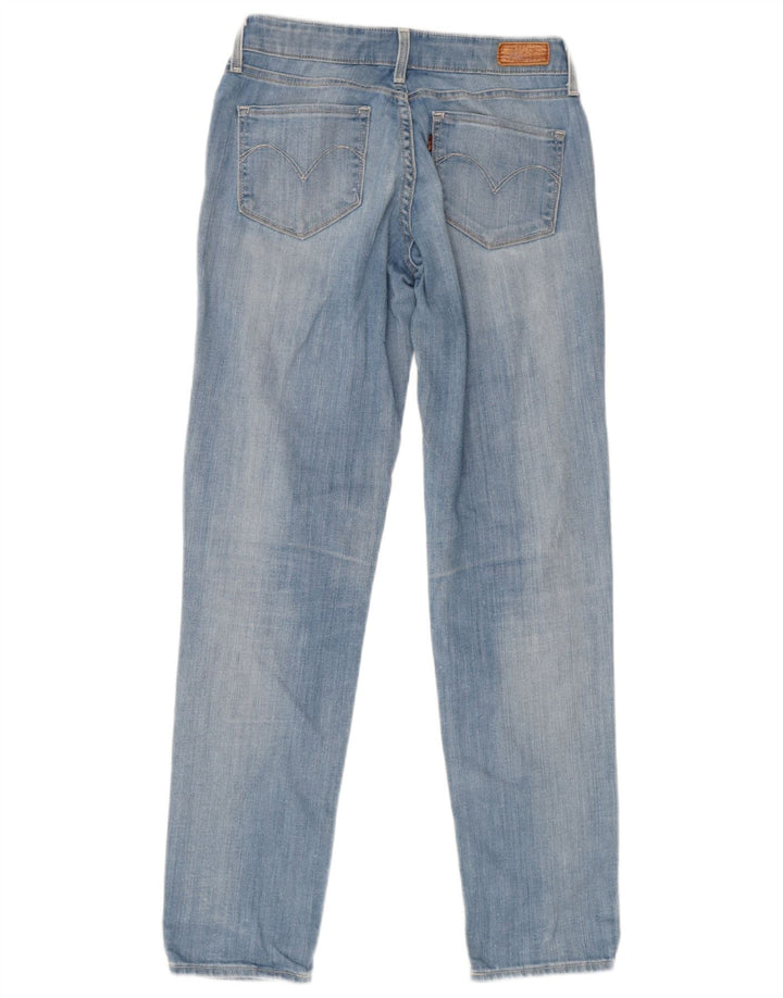 Vaqueros Levi's Mujer Bold Curve Skinny W30 L31 Algodón Azul