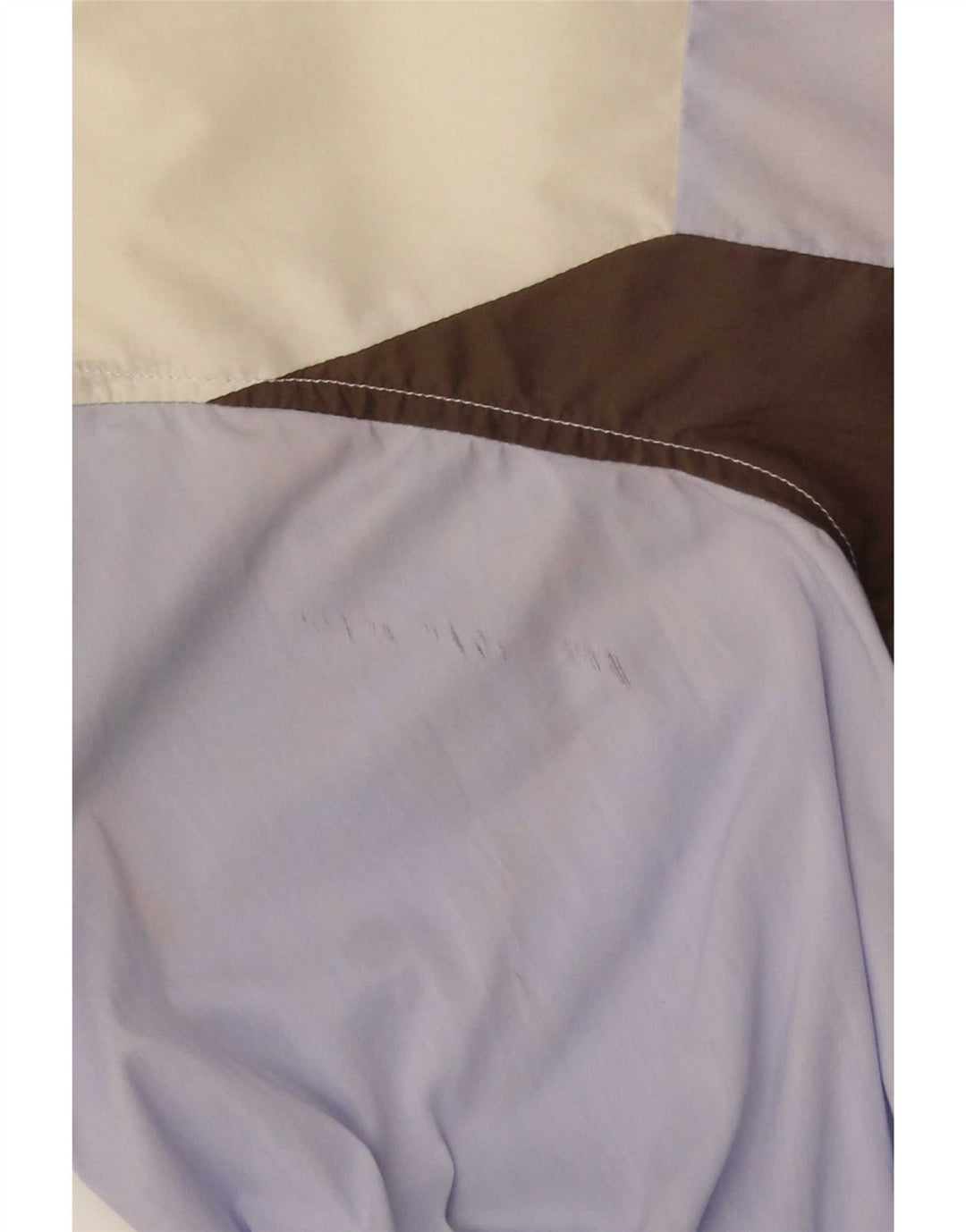 Camisas HUGO BOSS Hombre | Camisa mediana de algodón color block multicolor
