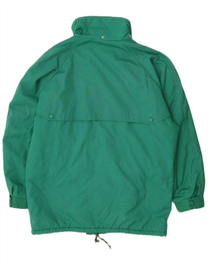 Fila Chaqueta de esquí para hombre IT 50 Poliéster verde medio