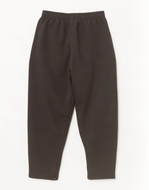 Adidas Pantalón Chándal Crop Hombre XL Negro Poliéster