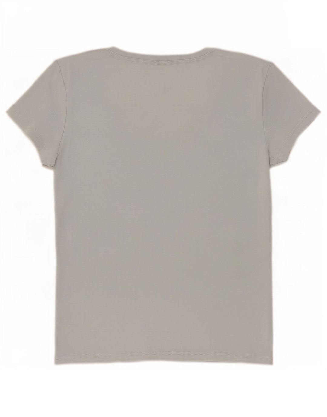 Tommy Hilfiger Camiseta para mujer Top UK 12 Azul medio