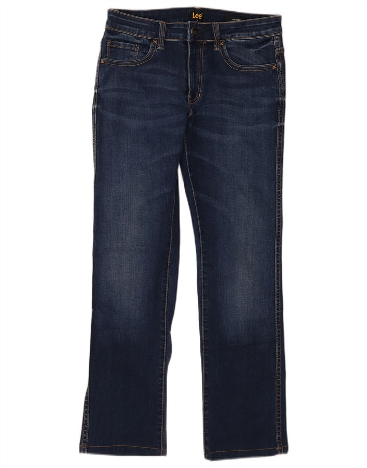 Lee Jeans Bootcut para Mujer US 9 Medium W28 L27 Algodón Azul
