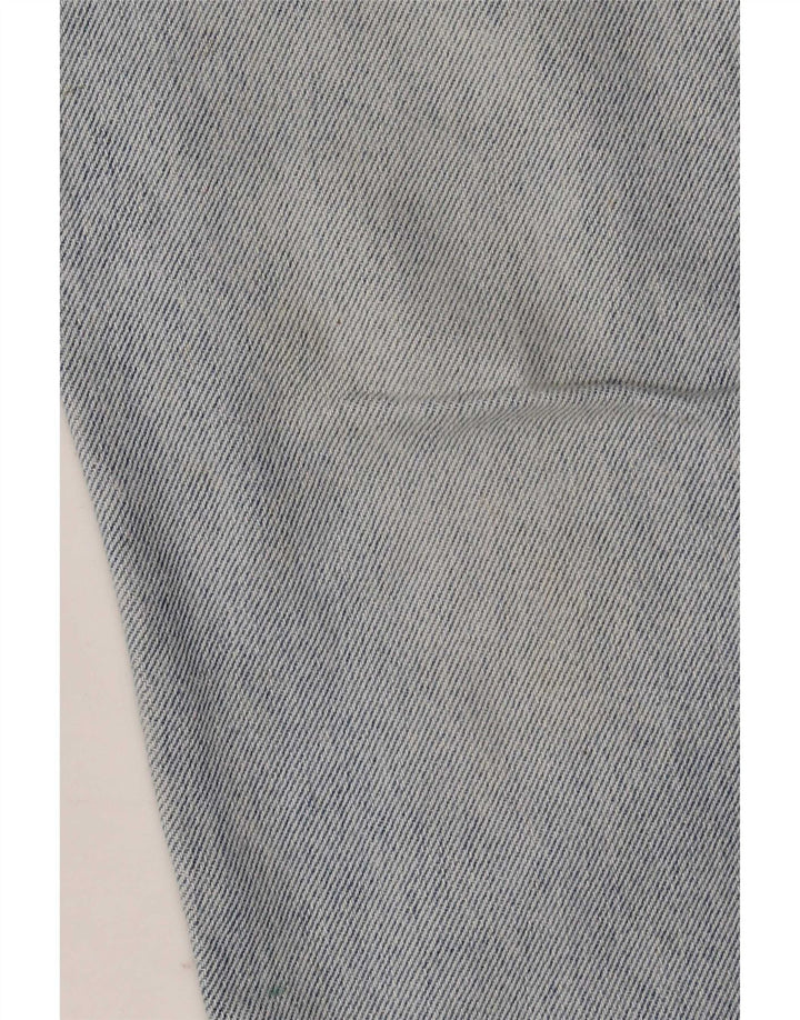 Falmer Vaqueros Cortos Mujer W28 L24 Azul