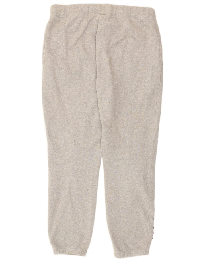 Jack Wills Pantalones de chándal gráficos para mujer Joggers UK 42 Gris medio