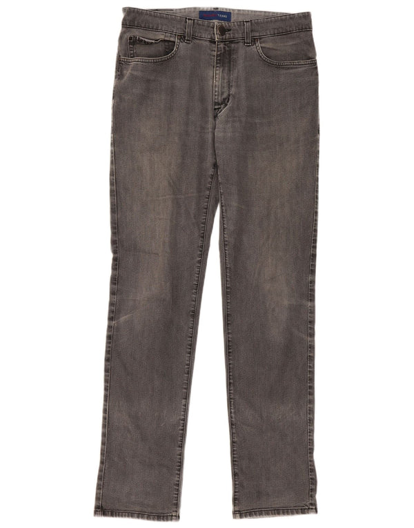 Vaqueros Trussardi Mujer Rectos W34 L34 Gris