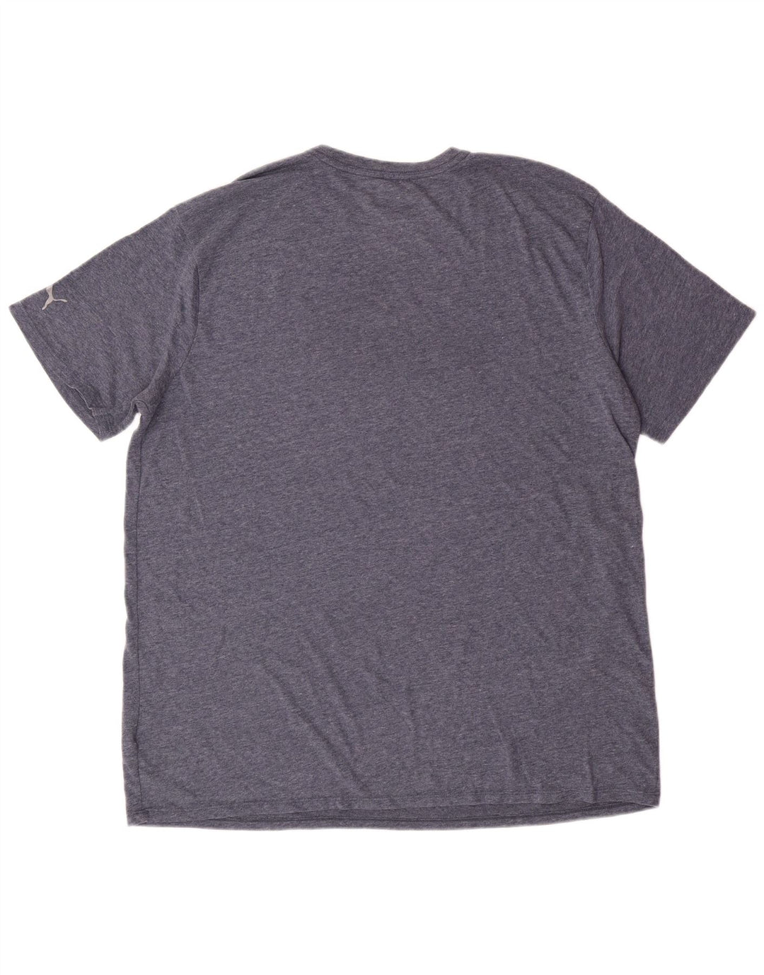 PUMA Camiseta gráfica para hombre Top XL Azul