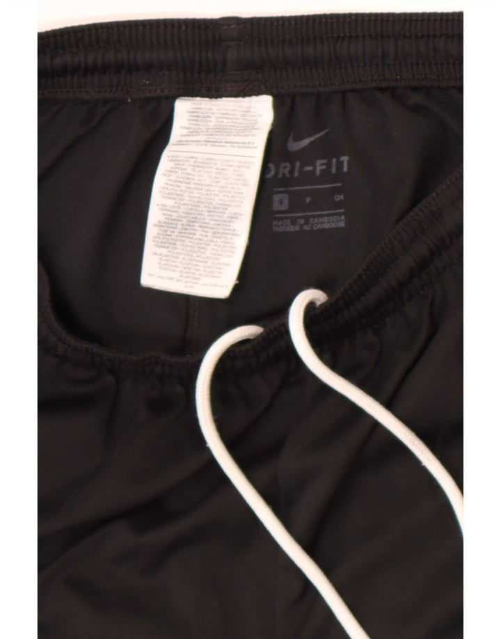 Nike Dri Fit - Pantalón de chándal para hombre, poliéster, color negro