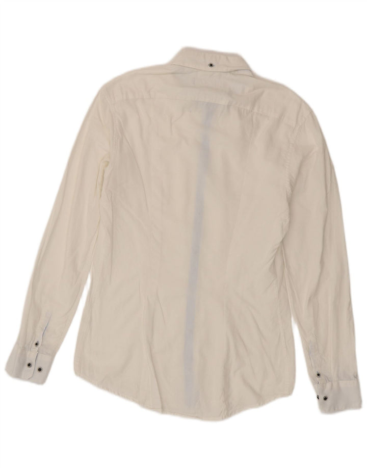 Camisa Liu Jo Hombre Pequeña Blanca
