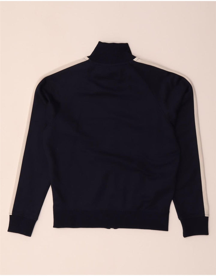 Fred Perry Chaqueta de Chándal para Niños 11-12 Años Mediano Azul Marino