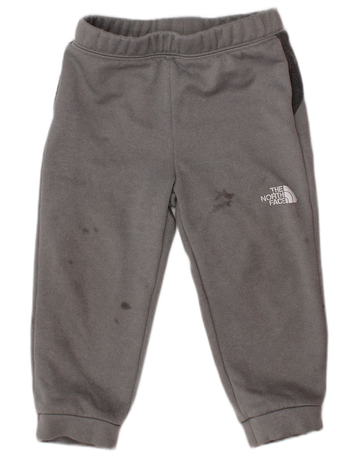 THE NORTH FACE Chándal completo para bebé niño 18-24 meses Gris Colorblock