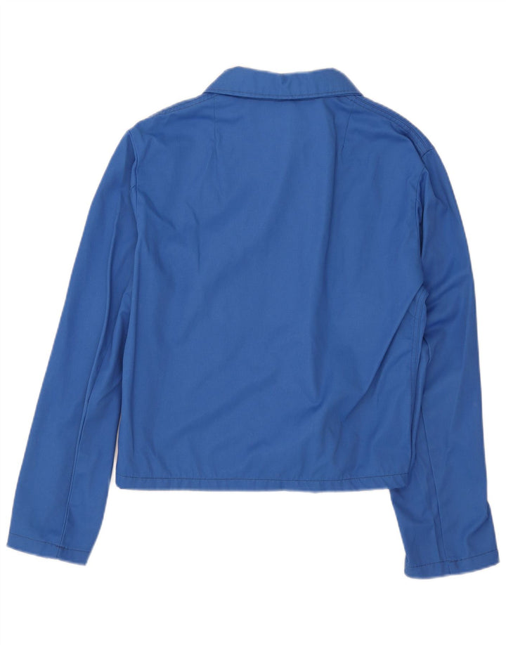 Chaqueta bomber corta para mujer Snickers IT 48 XL Nylon azul
