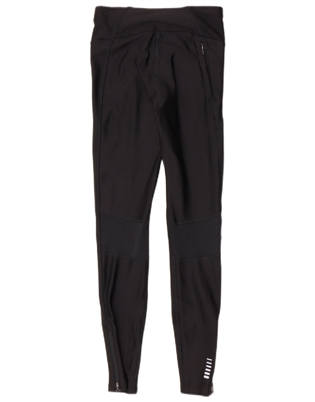 Under Armour Leggings de compresión para mujer UK 10 Small Negro Poliéster Deportes