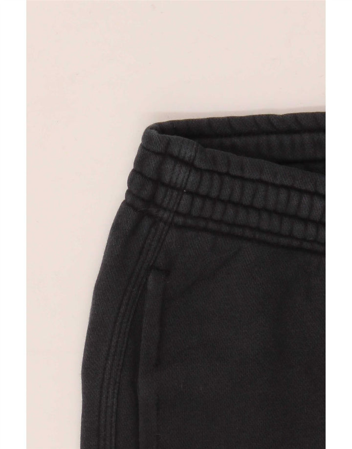 Nike Pantalones De Chándal Joggers Medium Negro Algodón