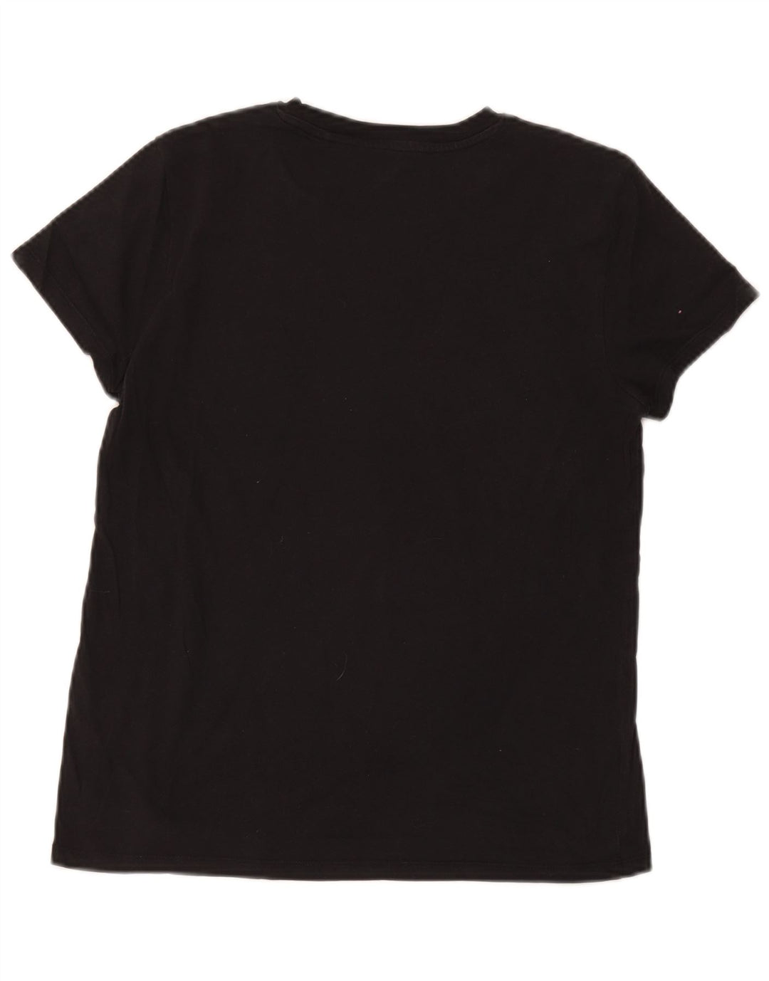 Levi's Camiseta gráfica para hombre Top Small Black