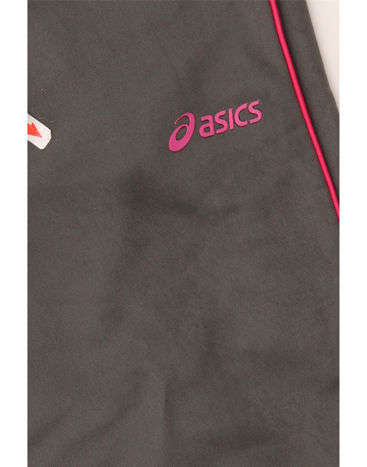 ASICS Pantalones de chándal para mujer ES 40 XL Gris