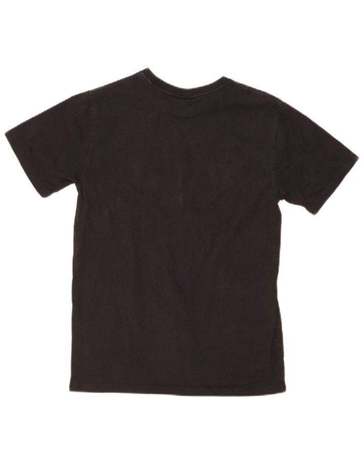 Dickies - Camiseta gráfica para mujer, talla 40, talla M, color negro