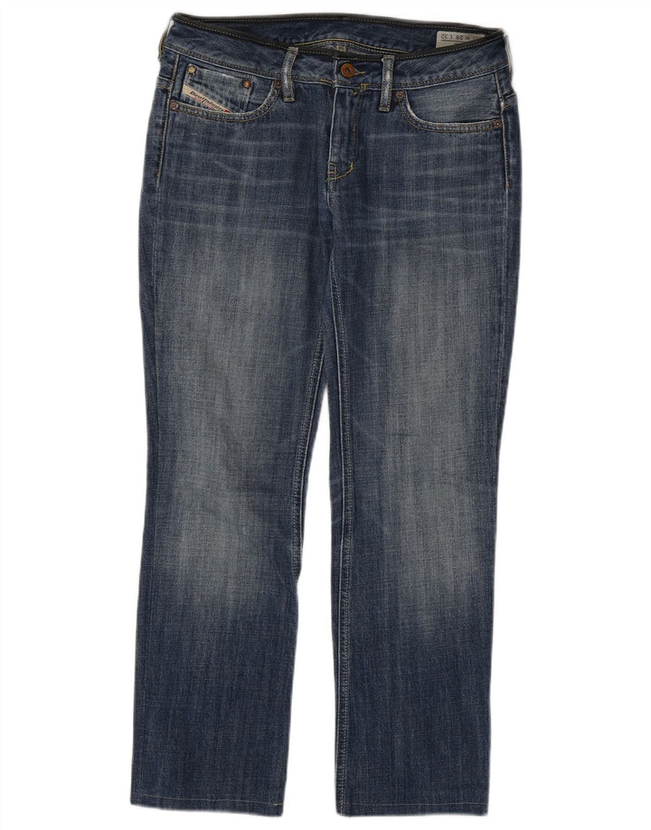 Diesel Mujer BEBEL Slim Jeans W28 L27 Algodón Azul