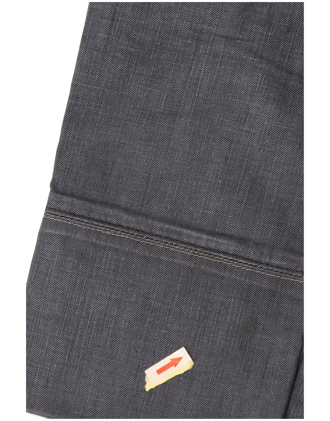 Pantalones Levi's Mujer Cropped W30 L24 Algodón Azul
