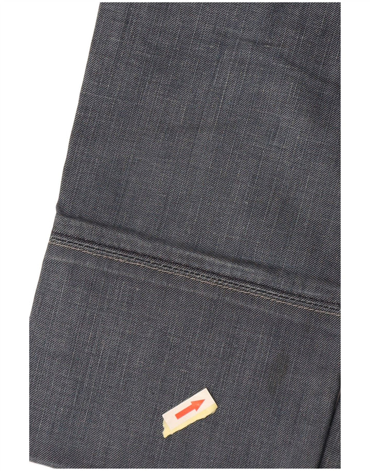 Pantalones Levi's Mujer Cropped W30 L24 Algodón Azul