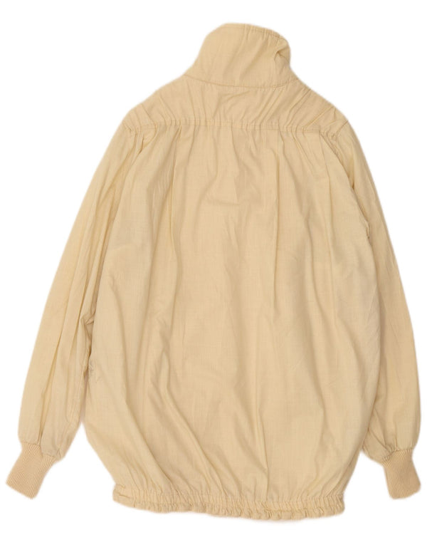 AUSTRALIAN L'ALPINA Chaqueta bomber para hombre Reino Unido 42 XL Blanco roto