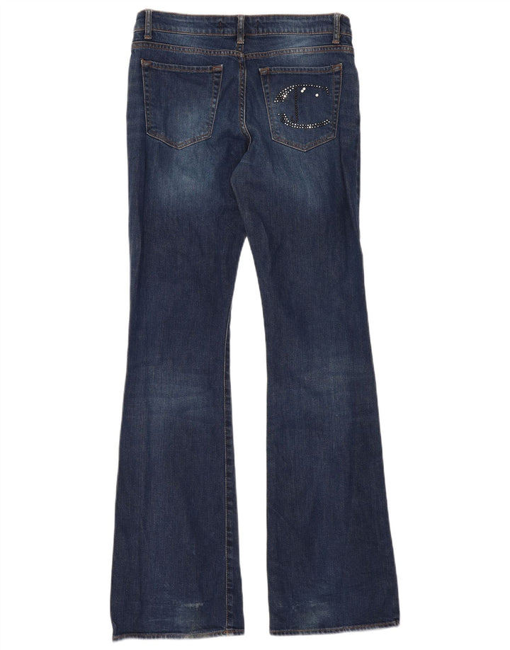 JUST CAVALLI Vaqueros Bootcut Mujer W30 L34 Azul