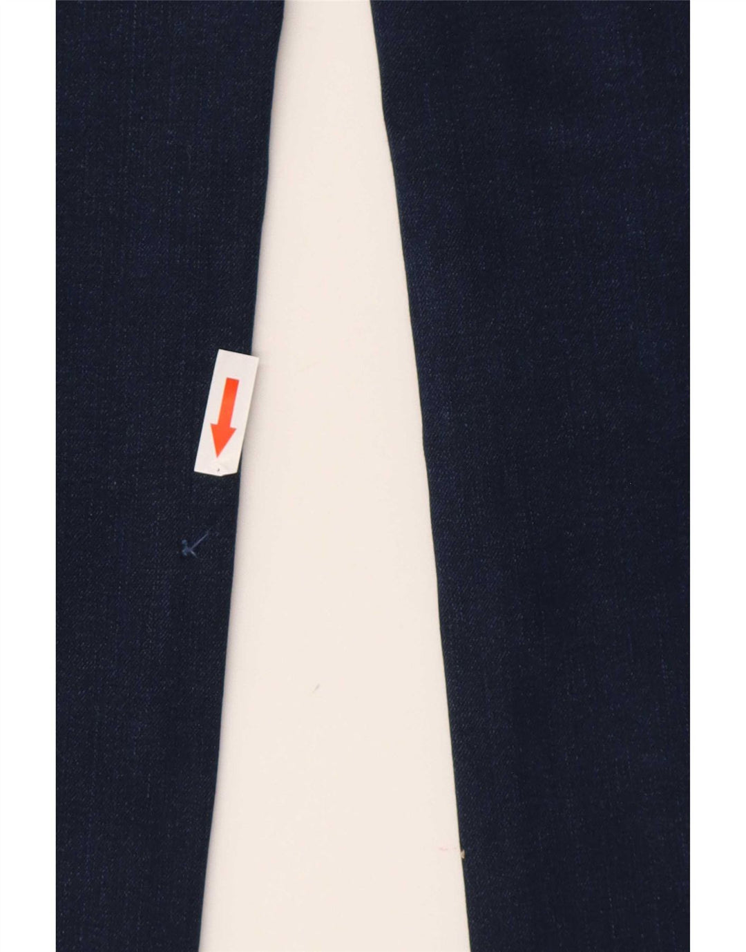 Vaqueros Ajustados Lee Mujer W30 L30 Azul Marino