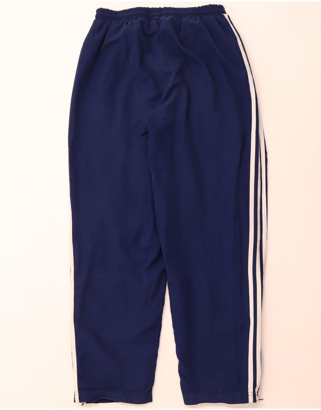 Adidas - Pantalón de chándal para hombre, talla grande, azul marino