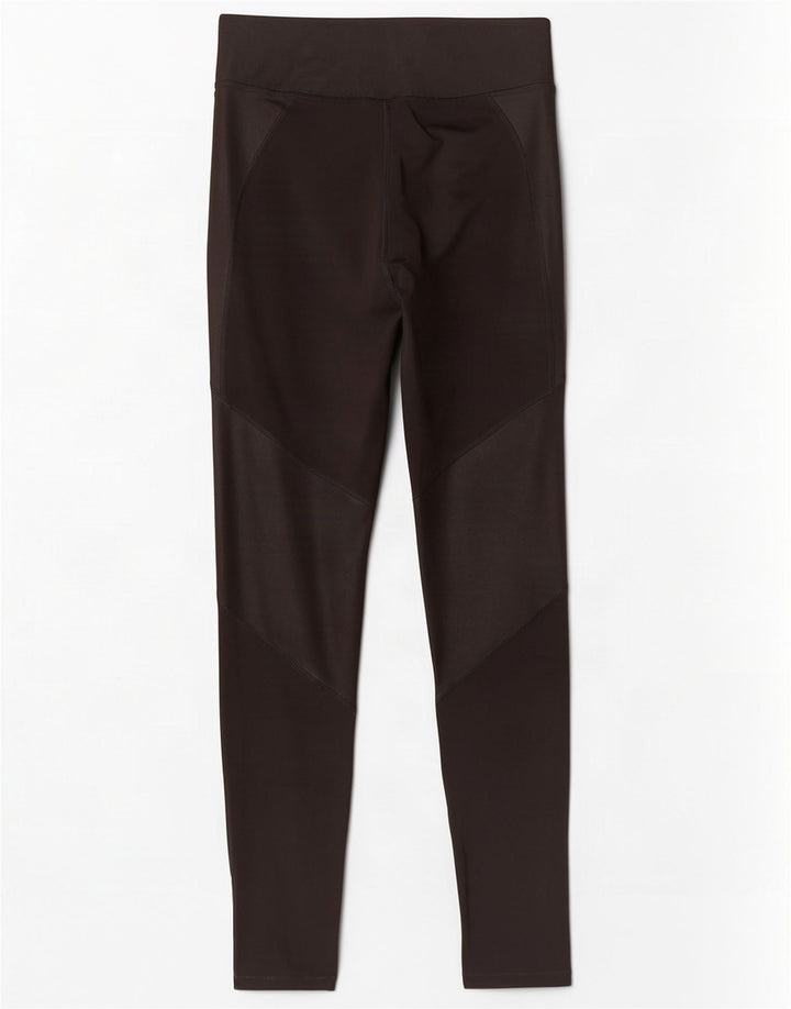 Puma Leggings para mujer Reino Unido 8 Pequeño Negro