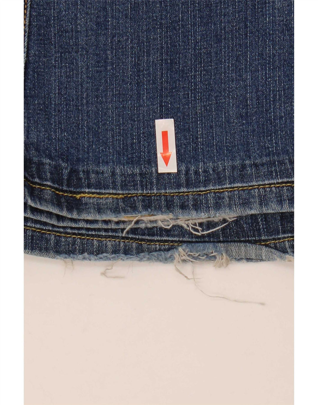 Vaqueros Levi's Mujer 510 Acampanados W30 L30 Azul