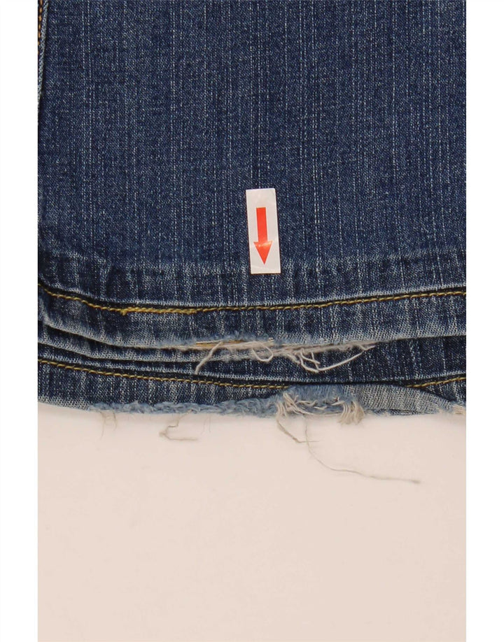 Vaqueros Levi's Mujer 510 Acampanados W30 L30 Azul