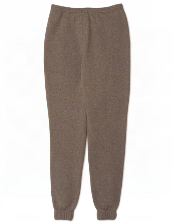Nike Hombre Pantalones De Chándal Joggers Small Gris Moteado De Algodón
